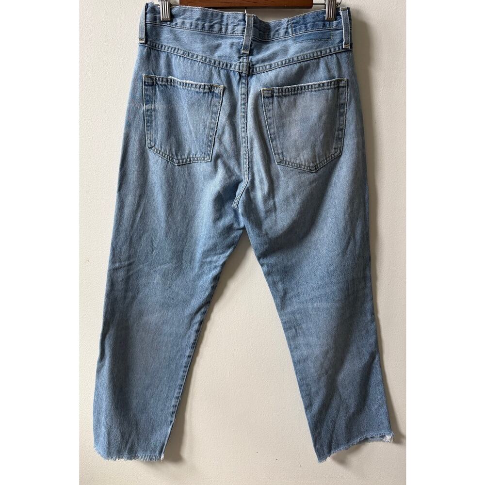 AMO loverboy jeans women's size 27 - Picture 3 of 6
